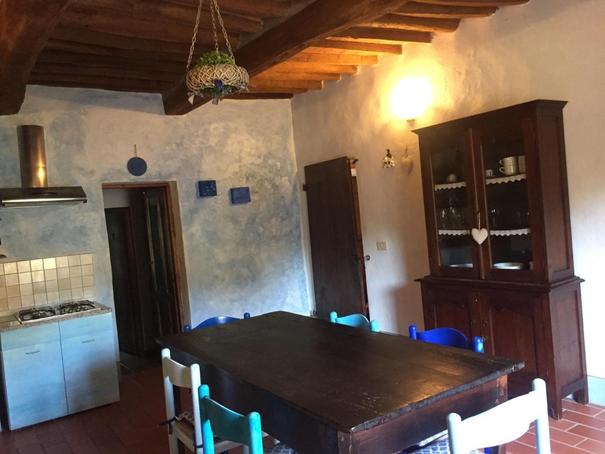 Agriturismo Le Colline Montescudaio Extérieur photo