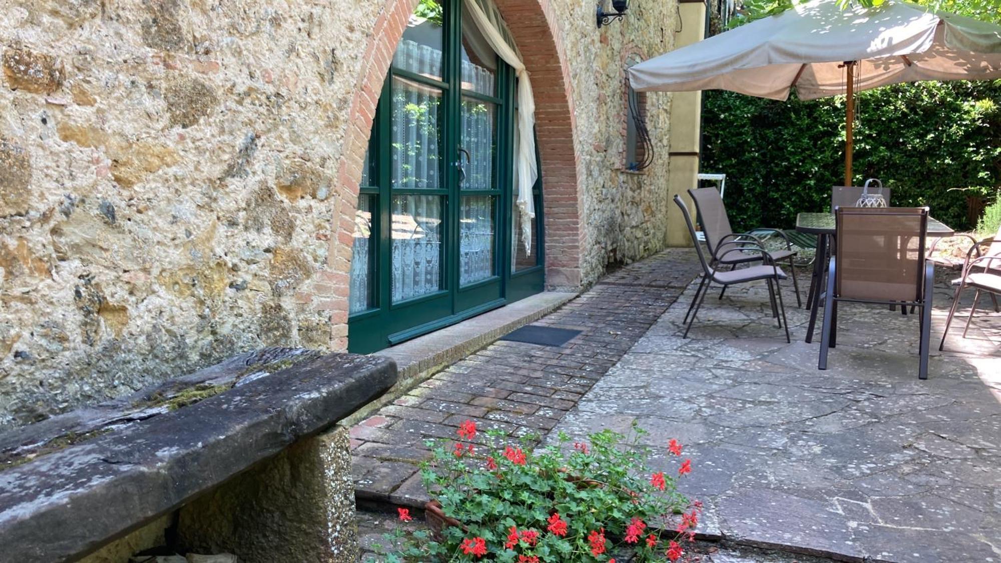 Agriturismo Le Colline Montescudaio Extérieur photo