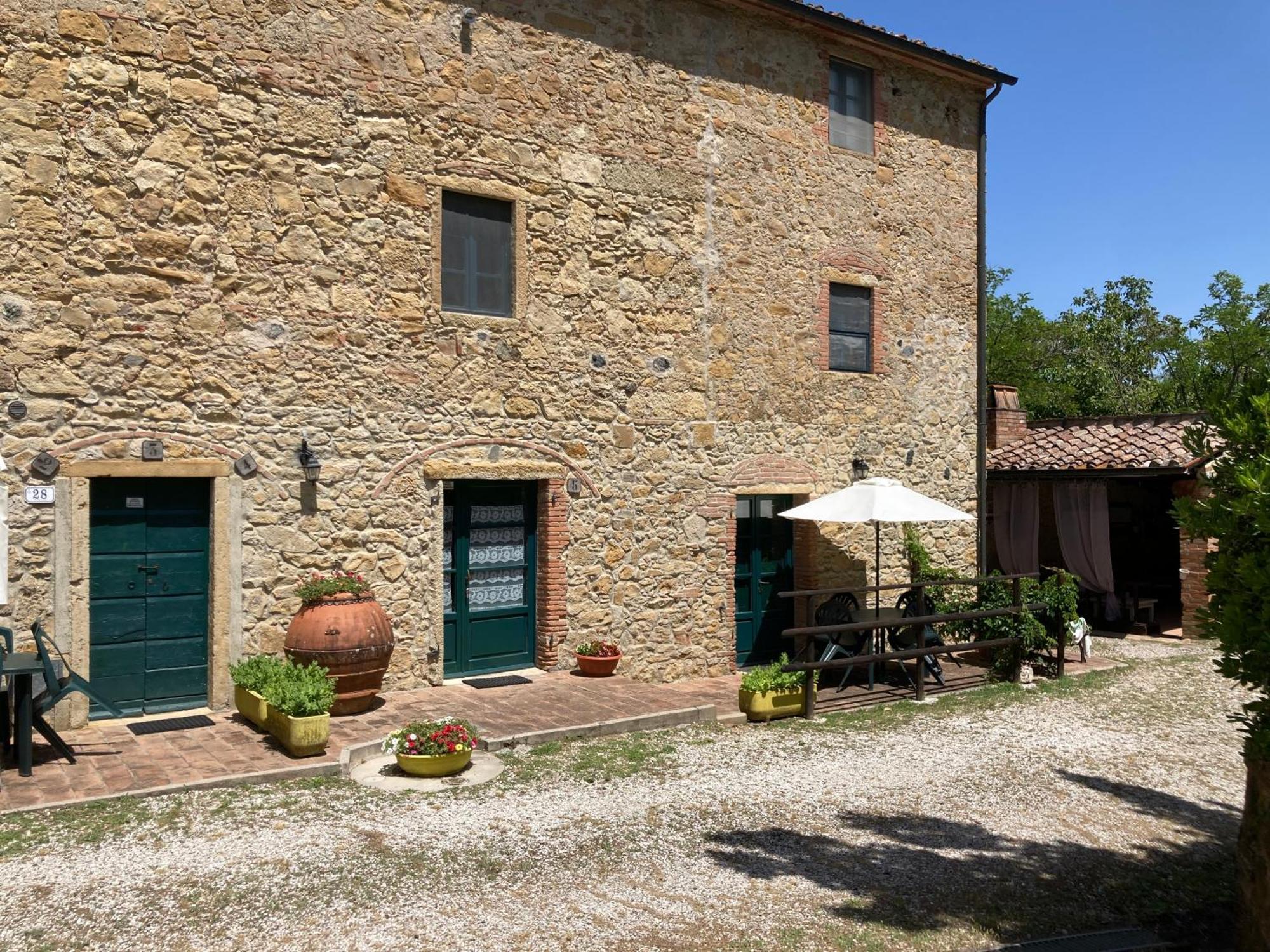Agriturismo Le Colline Montescudaio Extérieur photo