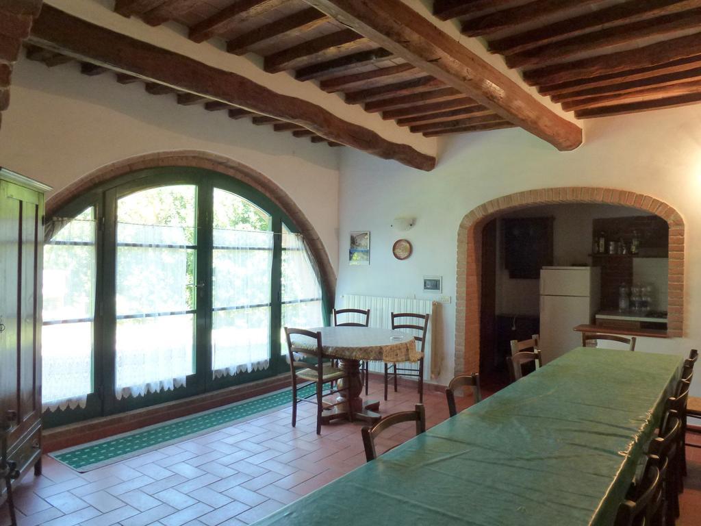 Agriturismo Le Colline Montescudaio Chambre photo
